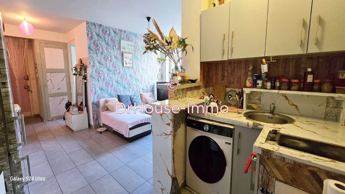 Appartement à SAINT-ETIENNE