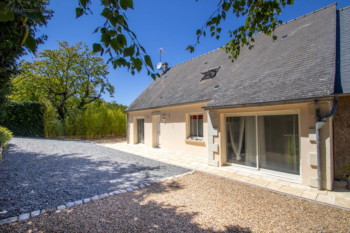 Maison à MONTLOUIS-SUR-LOIRE