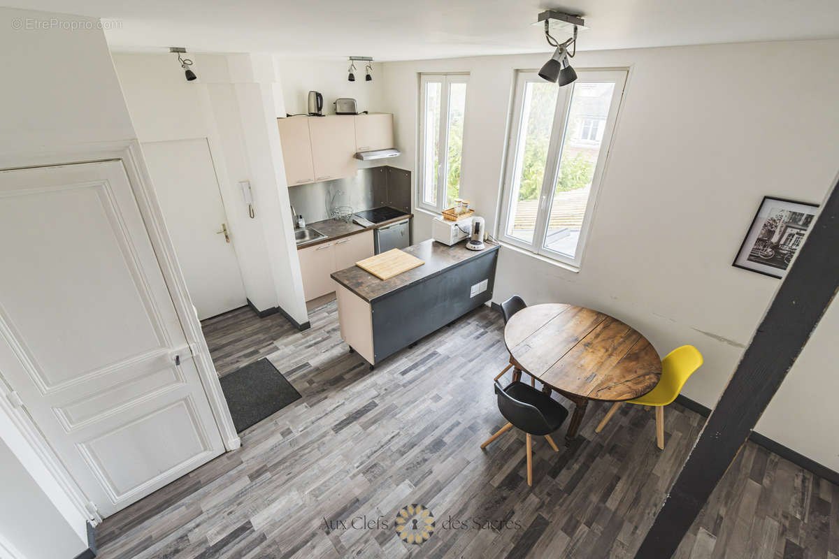 Appartement à REIMS