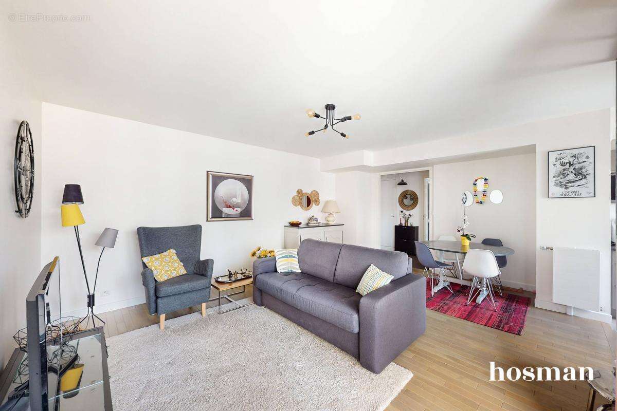 Appartement à CHATILLON