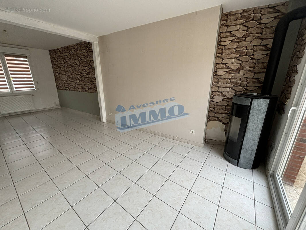Maison à FREVENT