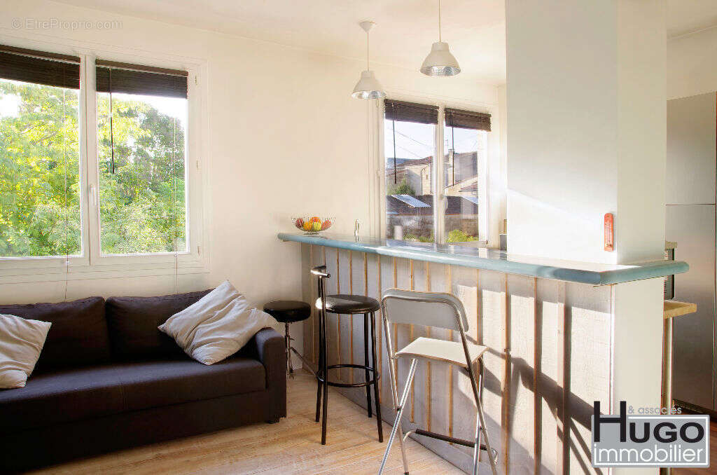 Appartement à BORDEAUX