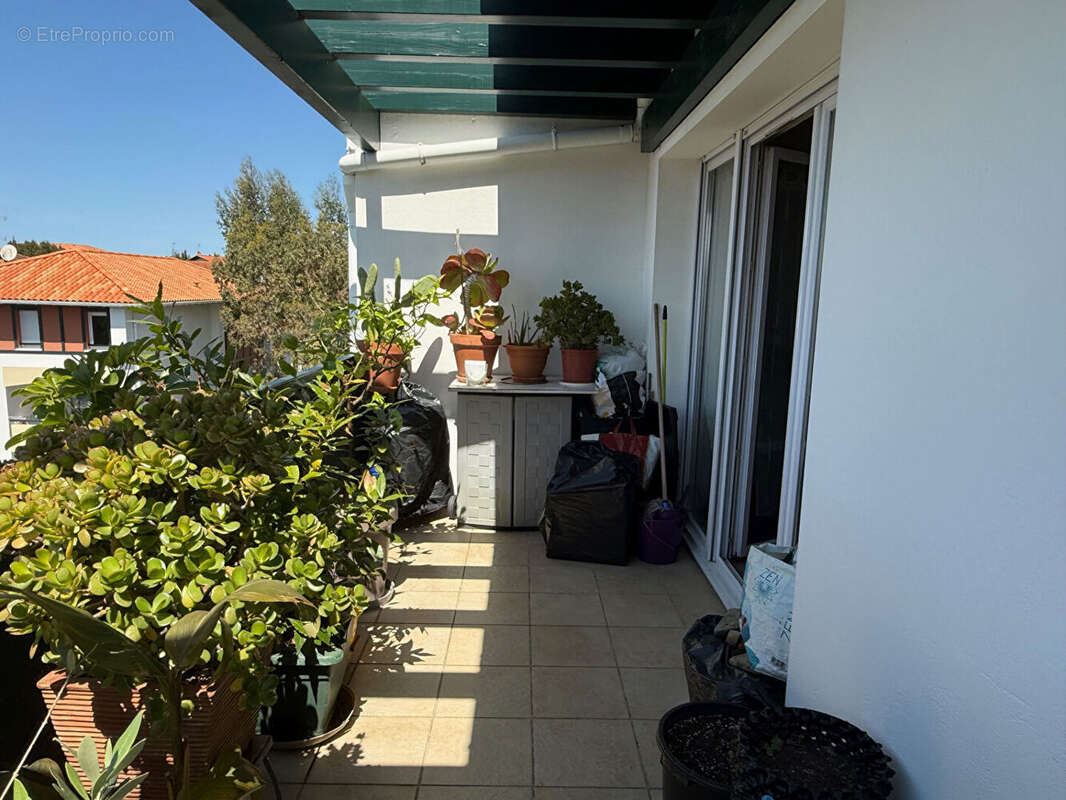 Appartement à HENDAYE