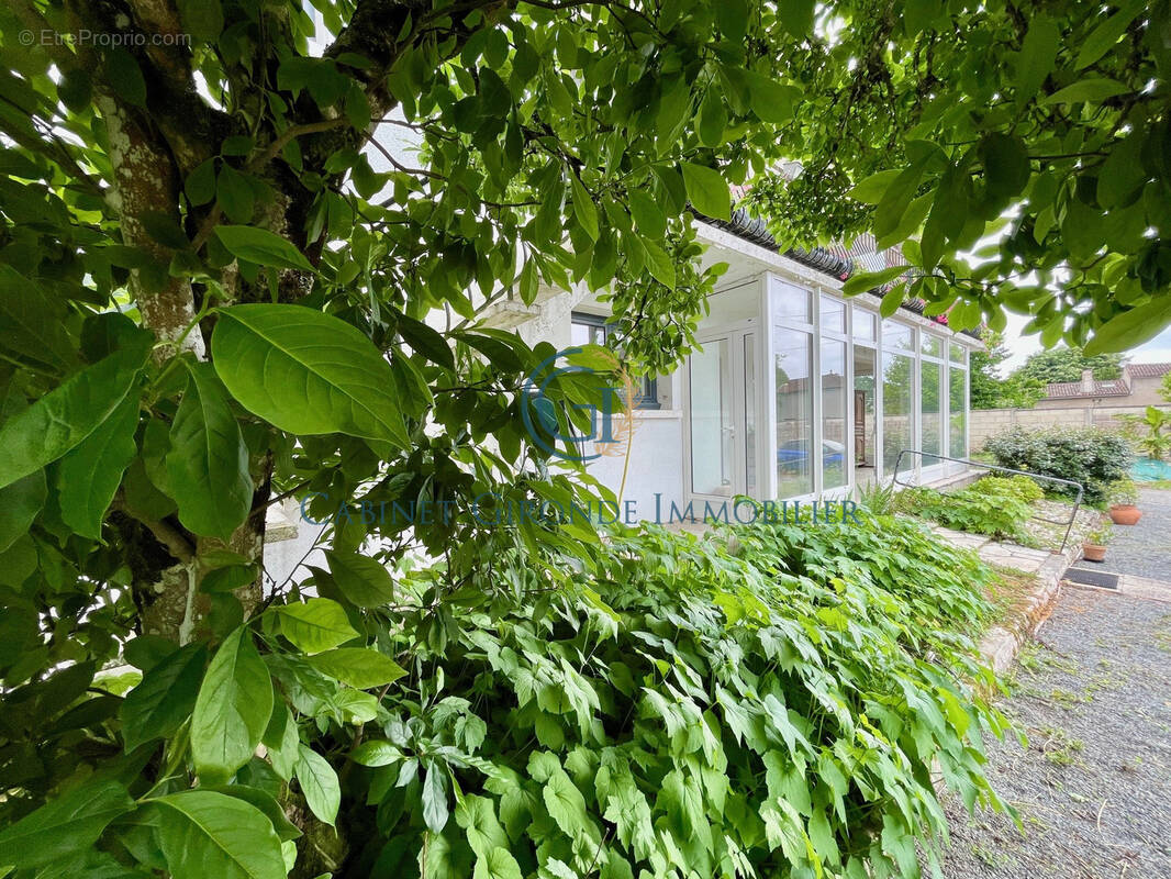 Maison à LANGON