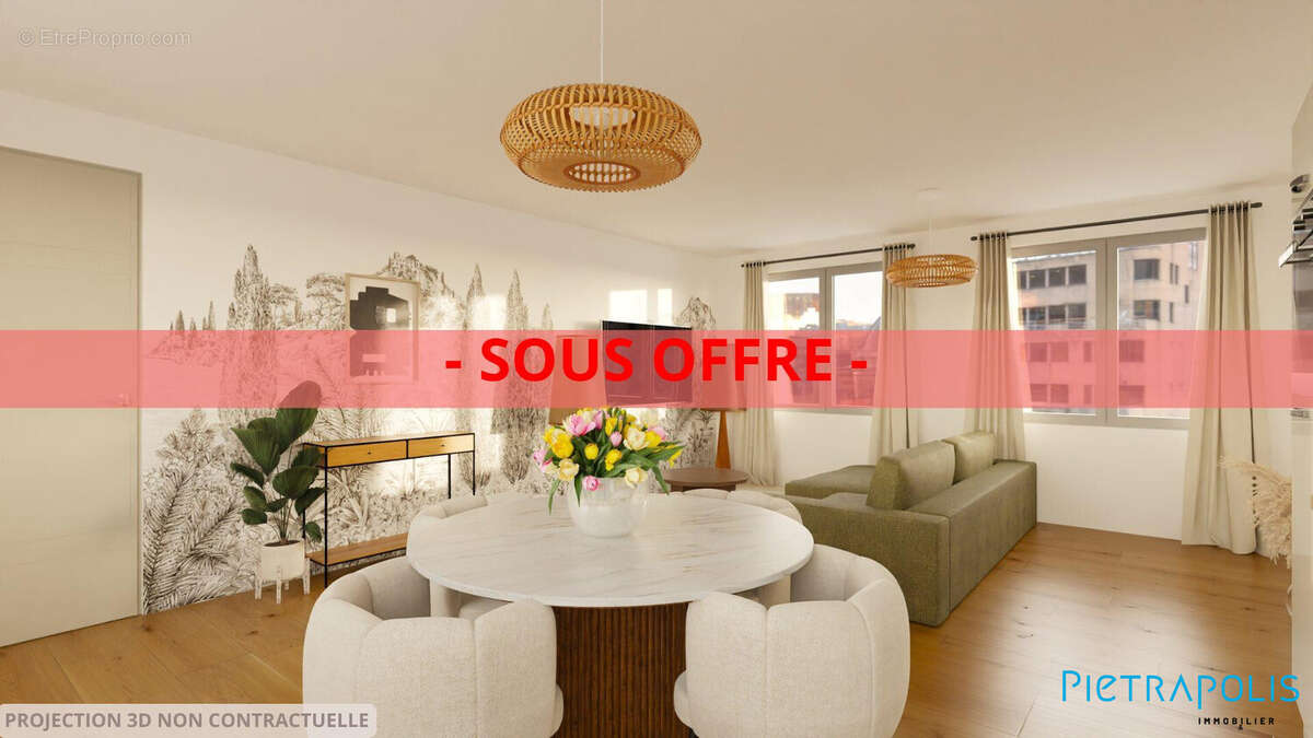 Appartement à TARARE