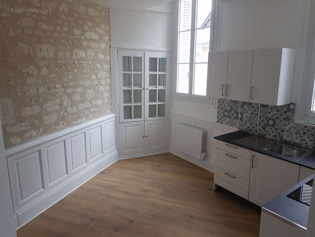 Appartement à CHATELLERAULT