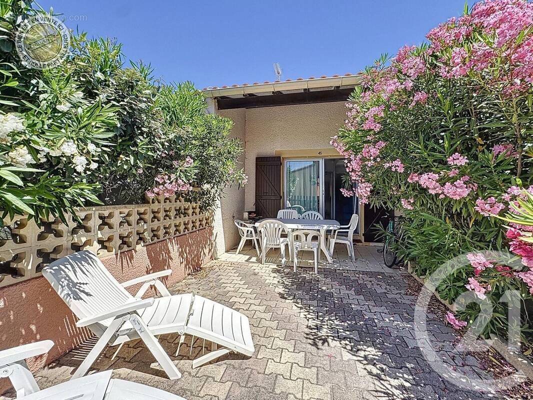 Maison à LE BARCARES