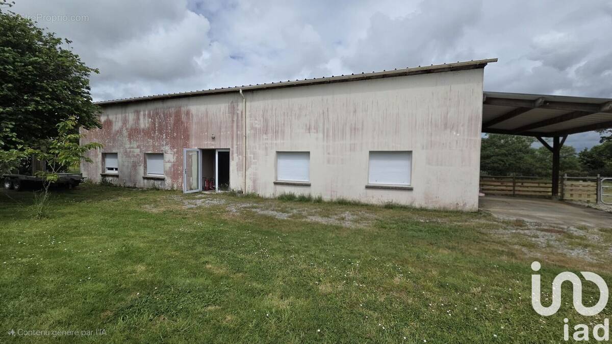 Photo 1 - Maison à SURZUR