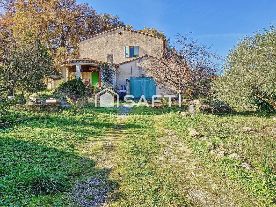 Photo 1 - Maison à LE PUY-SAINTE-REPARADE
