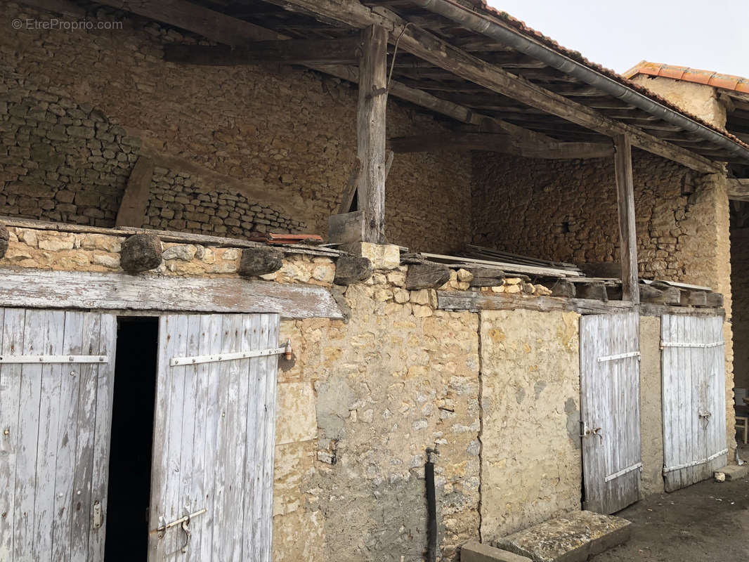 Maison à CRAON