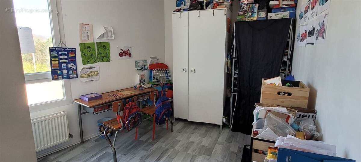Appartement à FONTAINES-SUR-SAONE