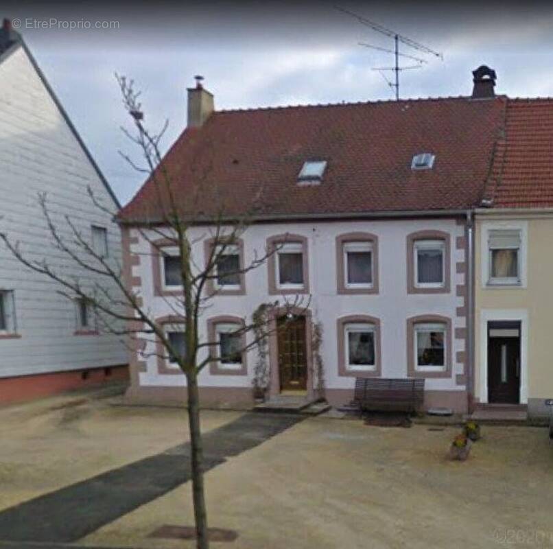 Photo 1 - Maison à WILLERWALD