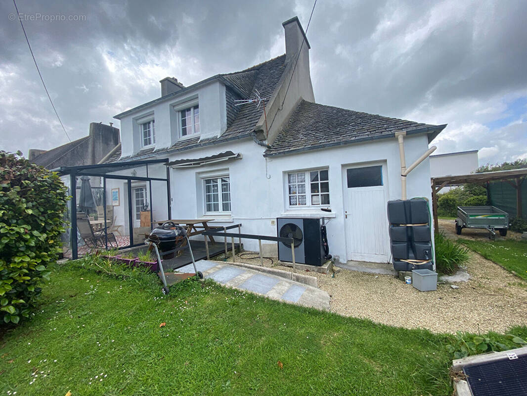 Maison à LANDIVISIAU