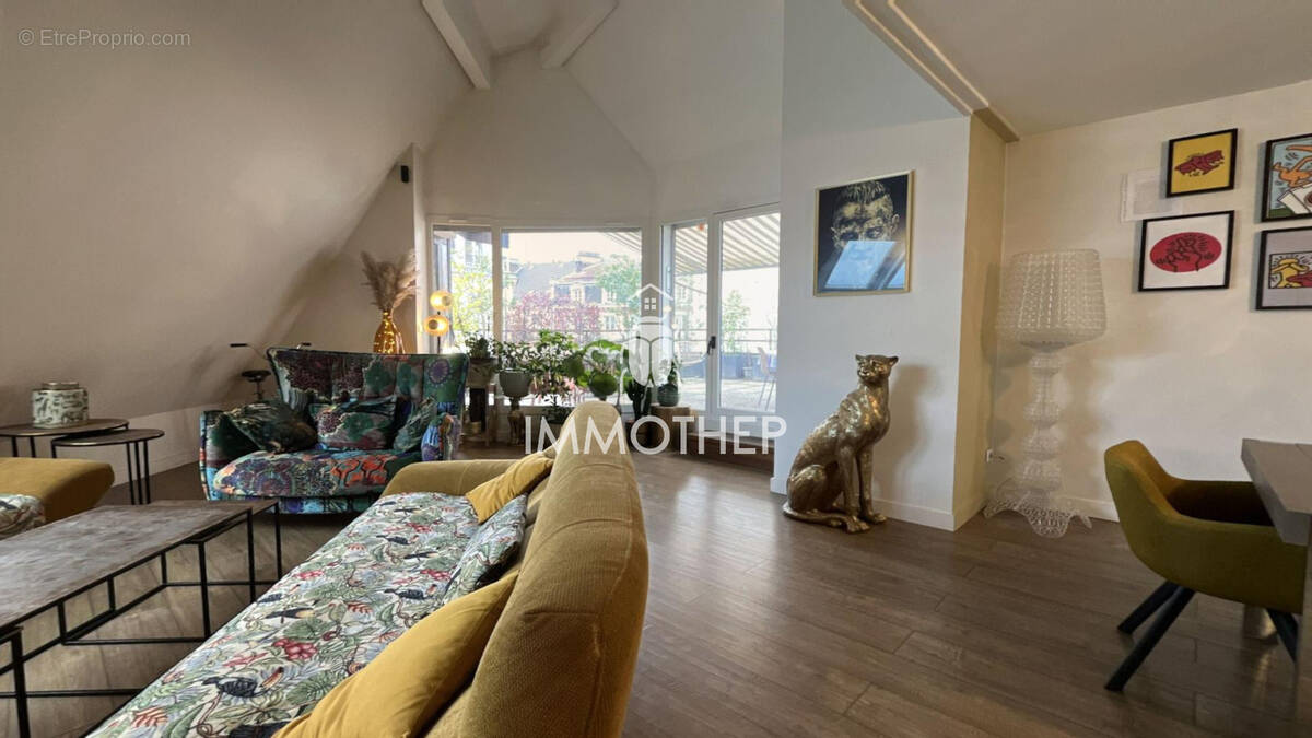 Appartement à GRENOBLE
