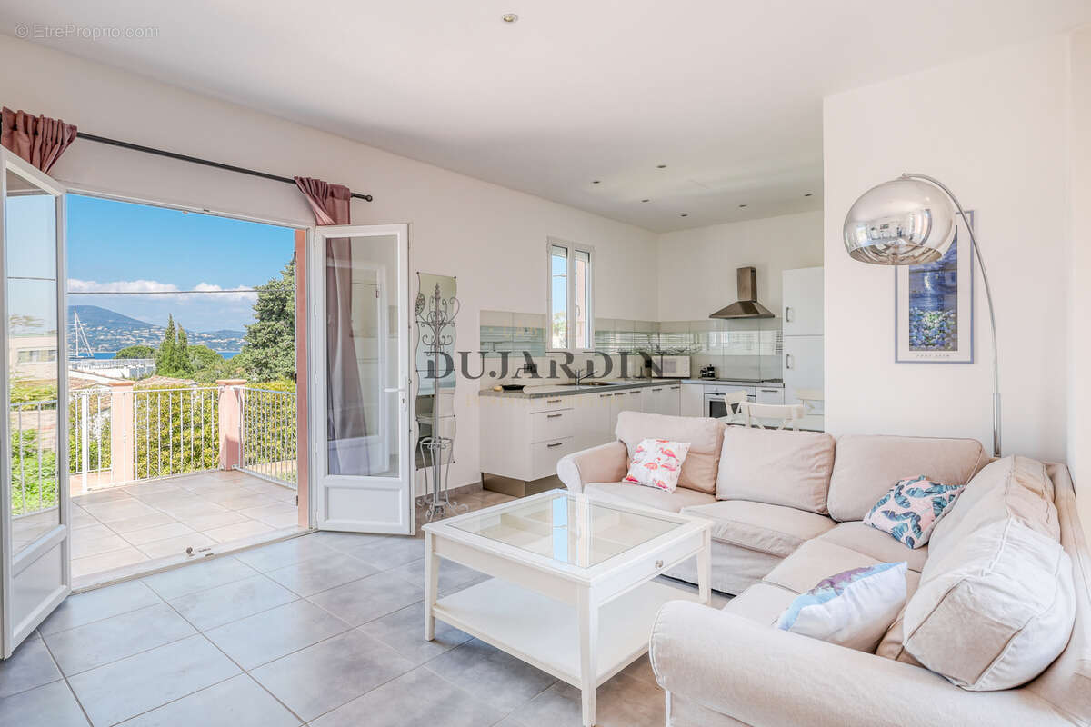 Maison à SAINT-TROPEZ