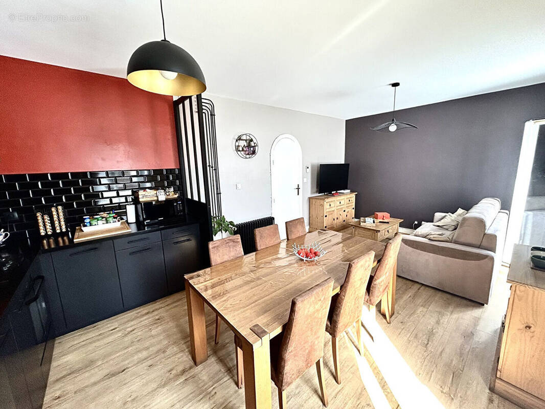Appartement à MONTLUCON
