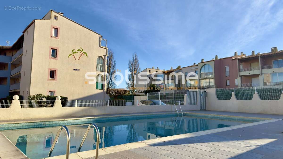 Appartement à AGDE