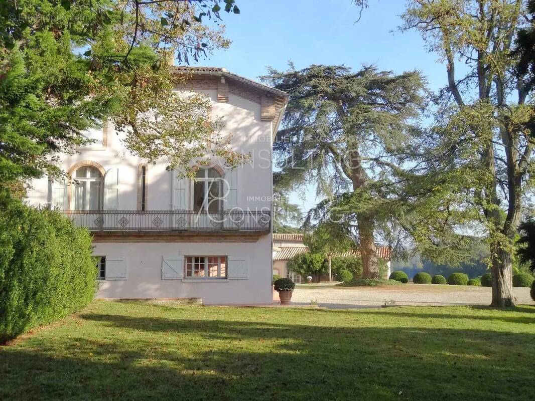 Maison à GAILLAC
