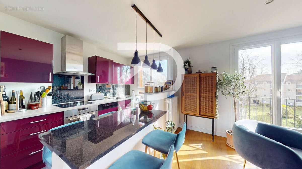 Appartement à MARLY-LE-ROI