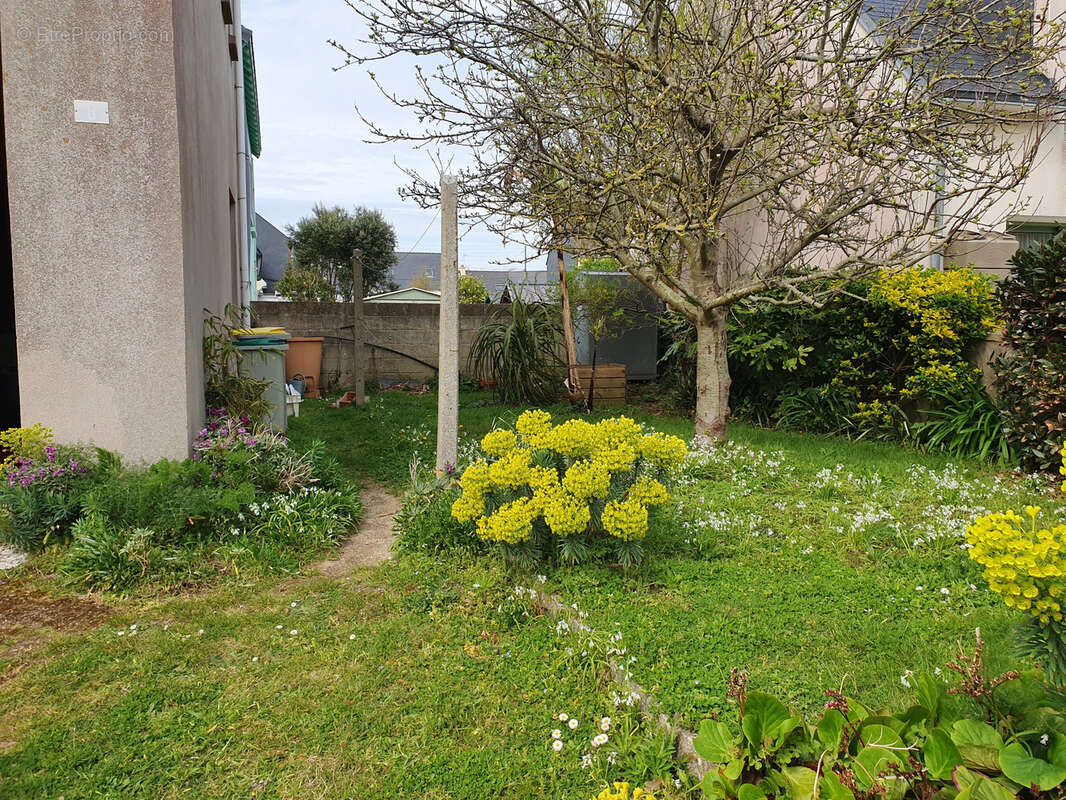 Maison à GUILVINEC