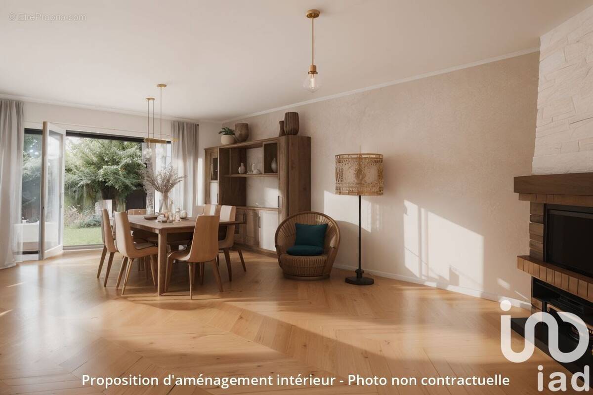 Photo 1 - Maison à GENNEVILLIERS