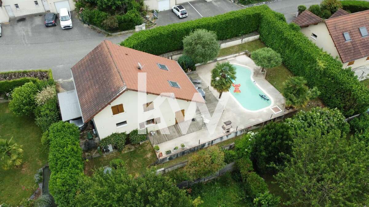 Maison à VOGLANS