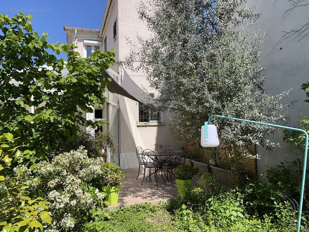Maison à BOIS-COLOMBES