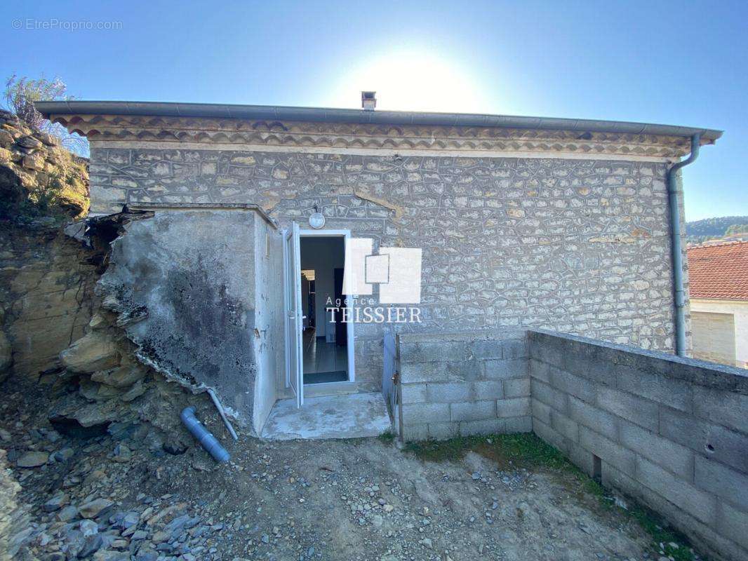 Maison à LES VANS