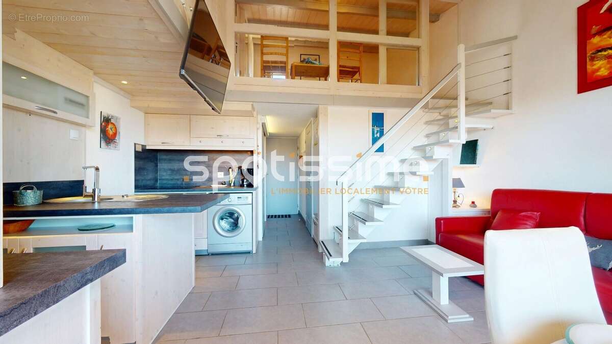 Appartement à AGDE