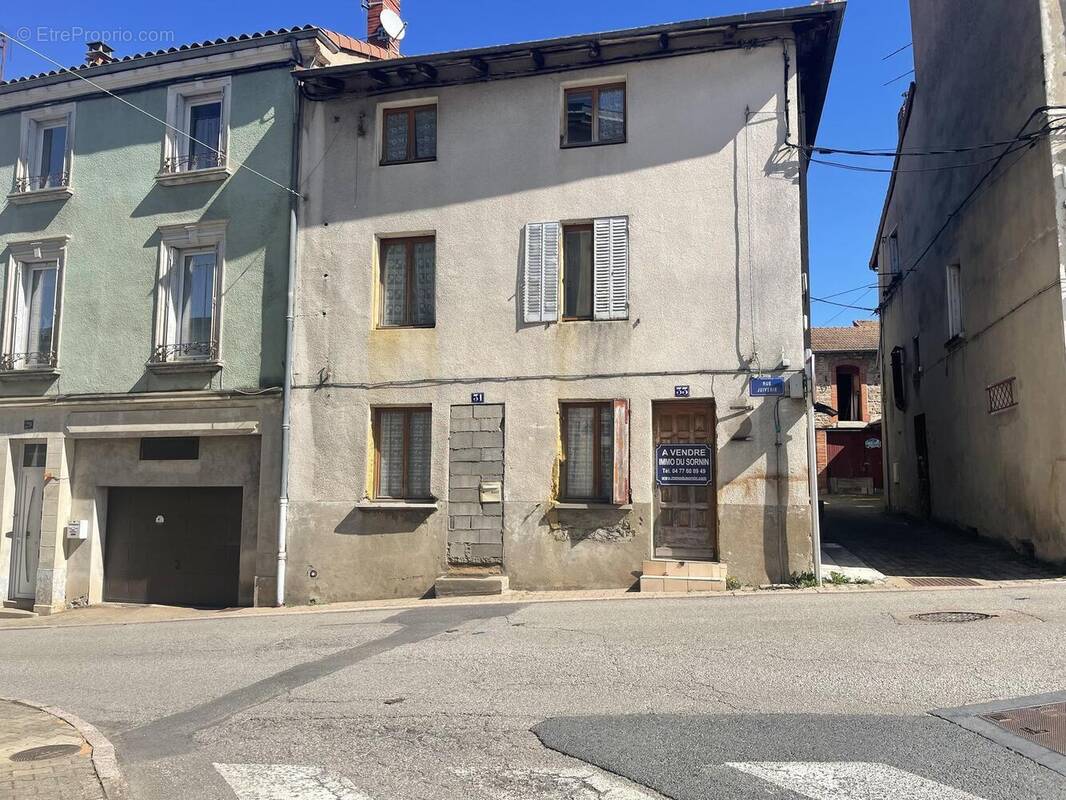 Photo 1 - Maison à THIZY