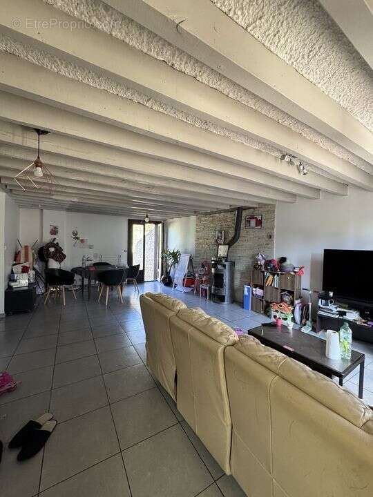 Maison à ETAMPES
