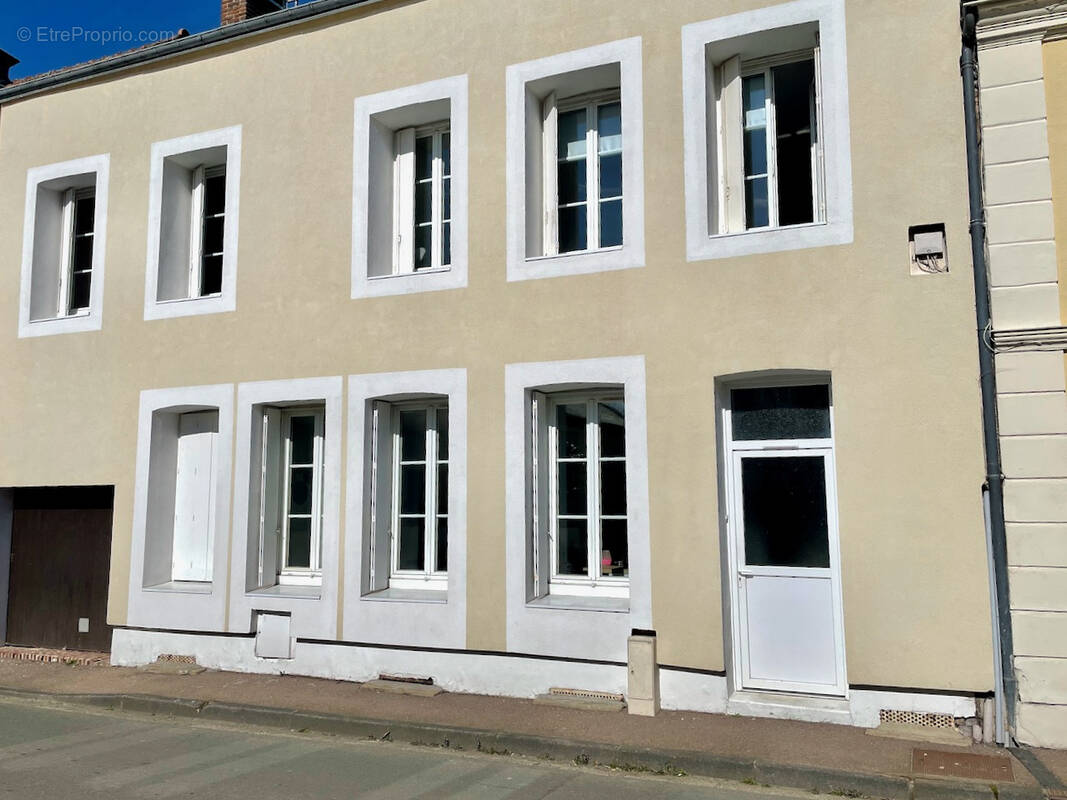 Maison à CONCHES-EN-OUCHE