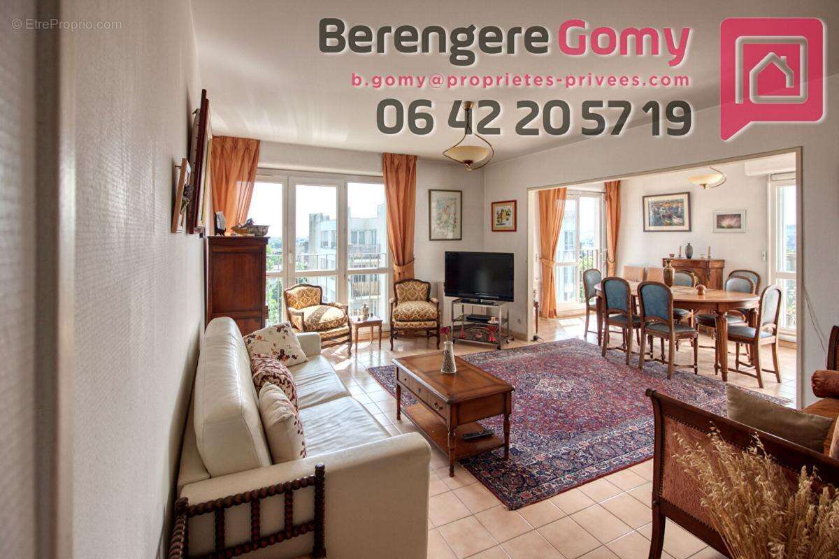 Appartement à LE PLESSIS-BOUCHARD