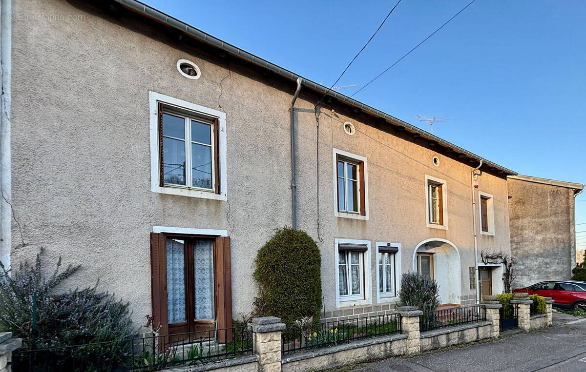 Maison à GRIPPORT