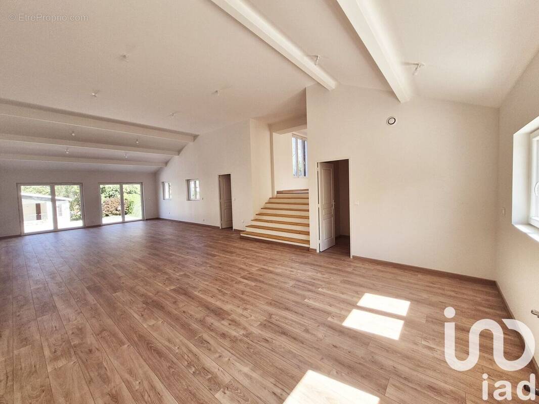 Photo 1 - Maison à FRANCONVILLE