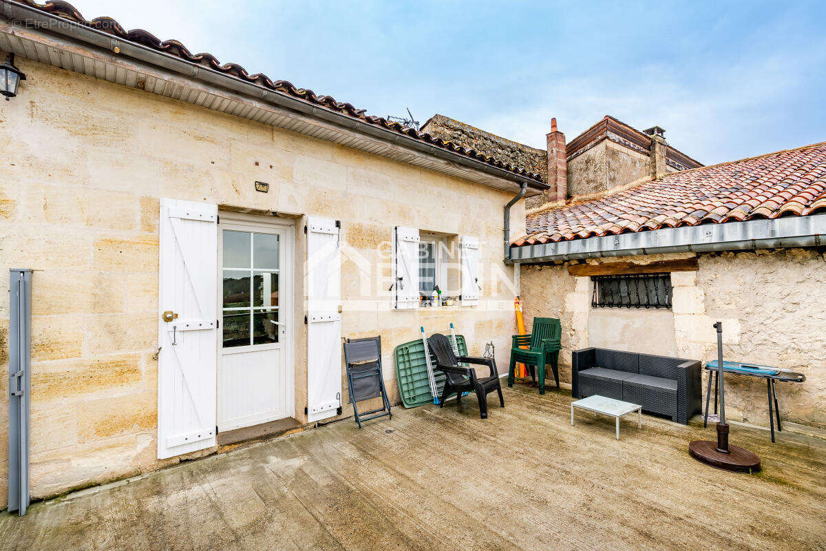 Maison à LA SAUVE