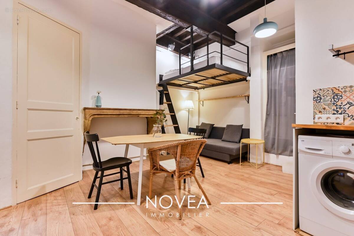 Appartement à LYON-5E