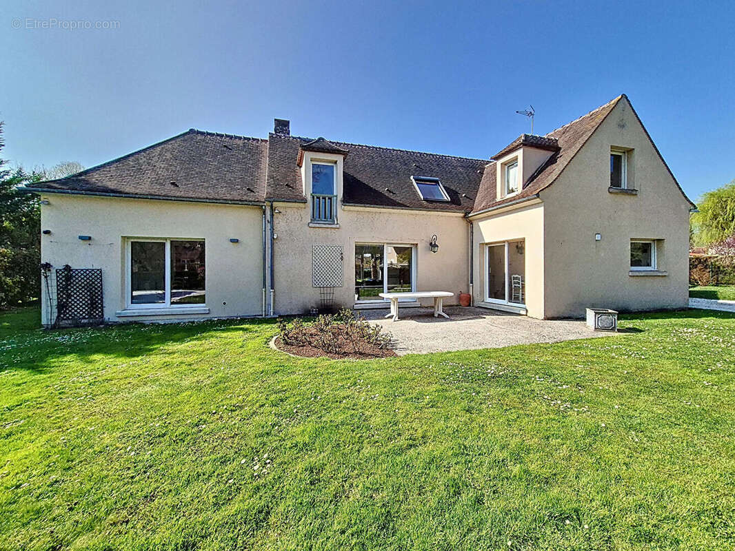 Maison à LAMORLAYE