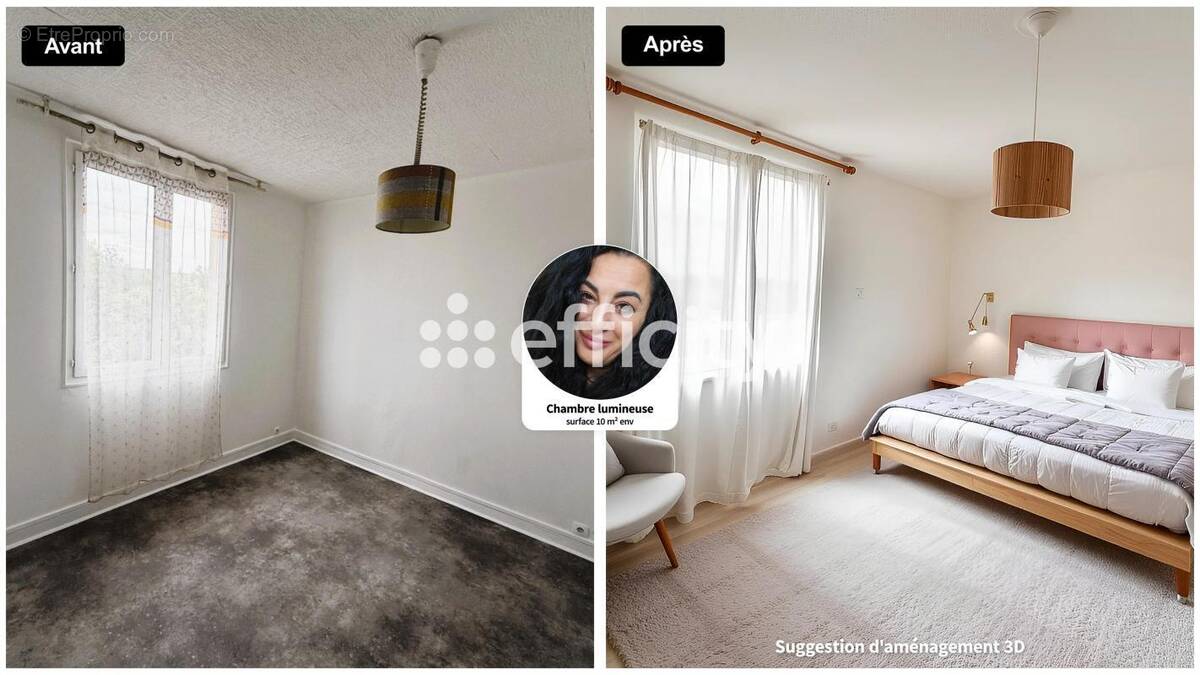 Appartement à SEVRAN