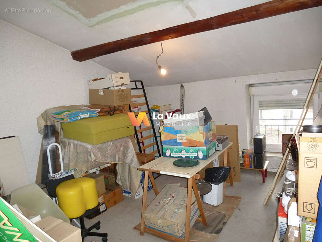 Appartement à NANCY