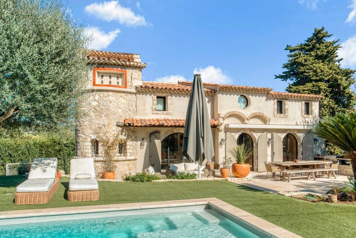 Maison à MOUGINS