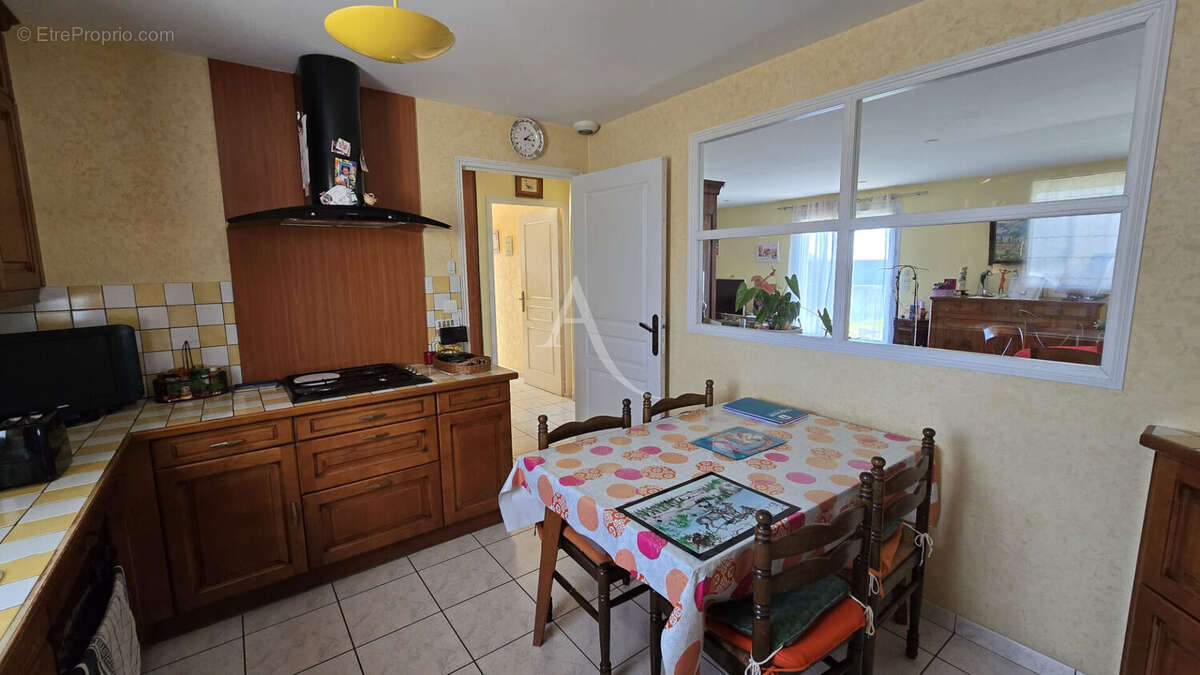 Maison à LES SABLES-D&#039;OLONNE