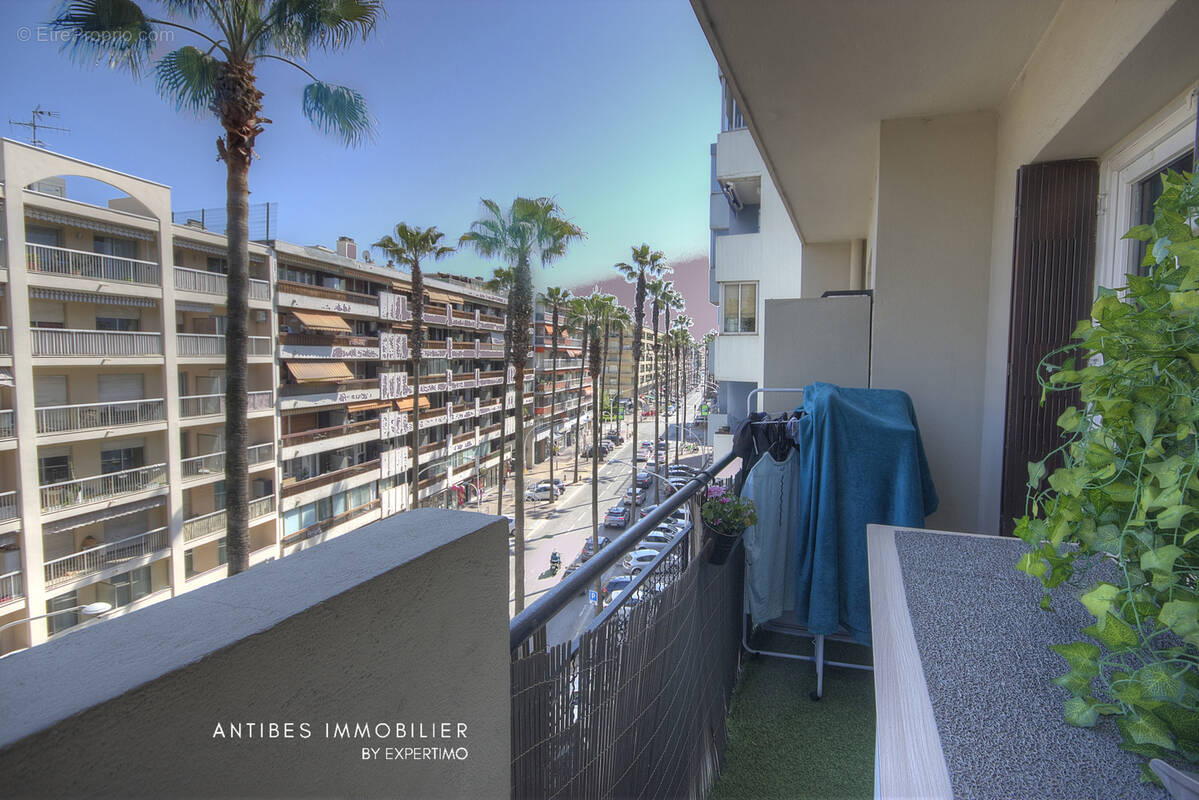 Appartement à CAGNES-SUR-MER