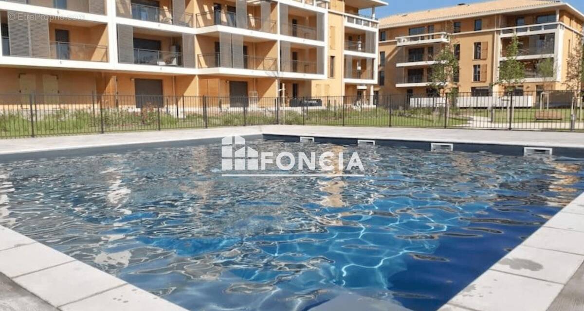 Appartement à AIX-EN-PROVENCE