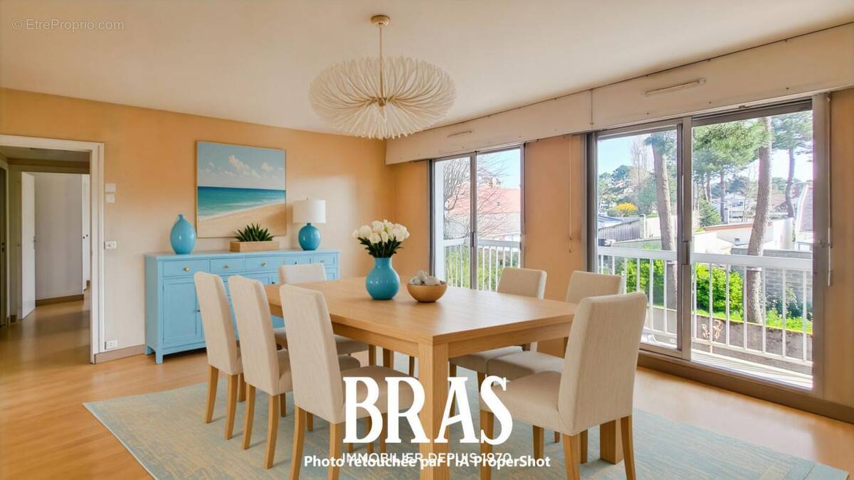 Appartement à LA BAULE-ESCOUBLAC