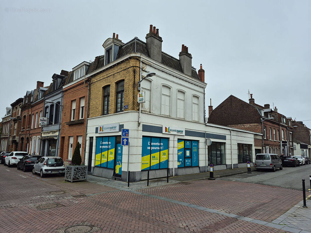 Appartement à MARQUETTE-LEZ-LILLE