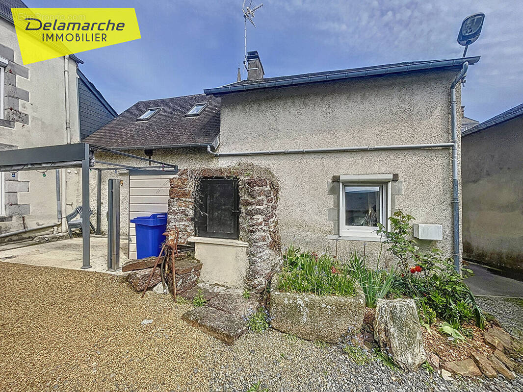 Maison à BREHAL