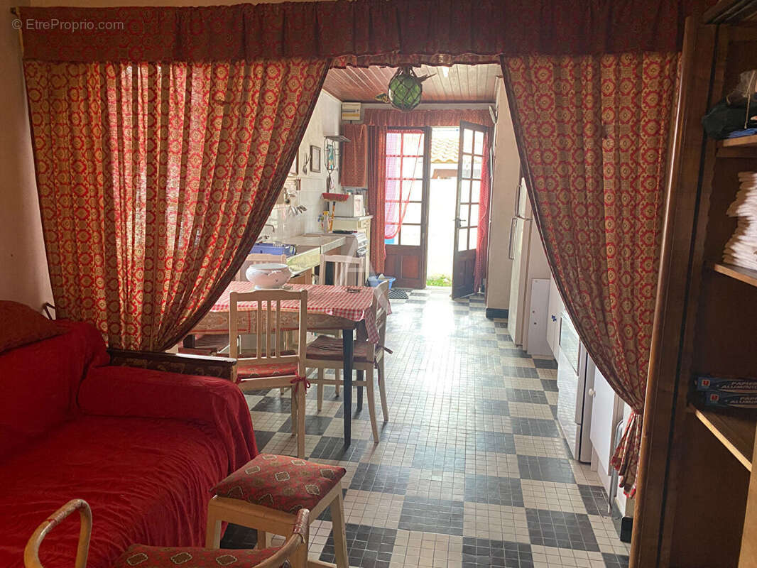 Maison à BARBATRE