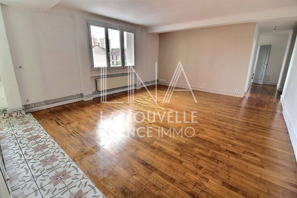 Appartement à NOISY-LE-SEC