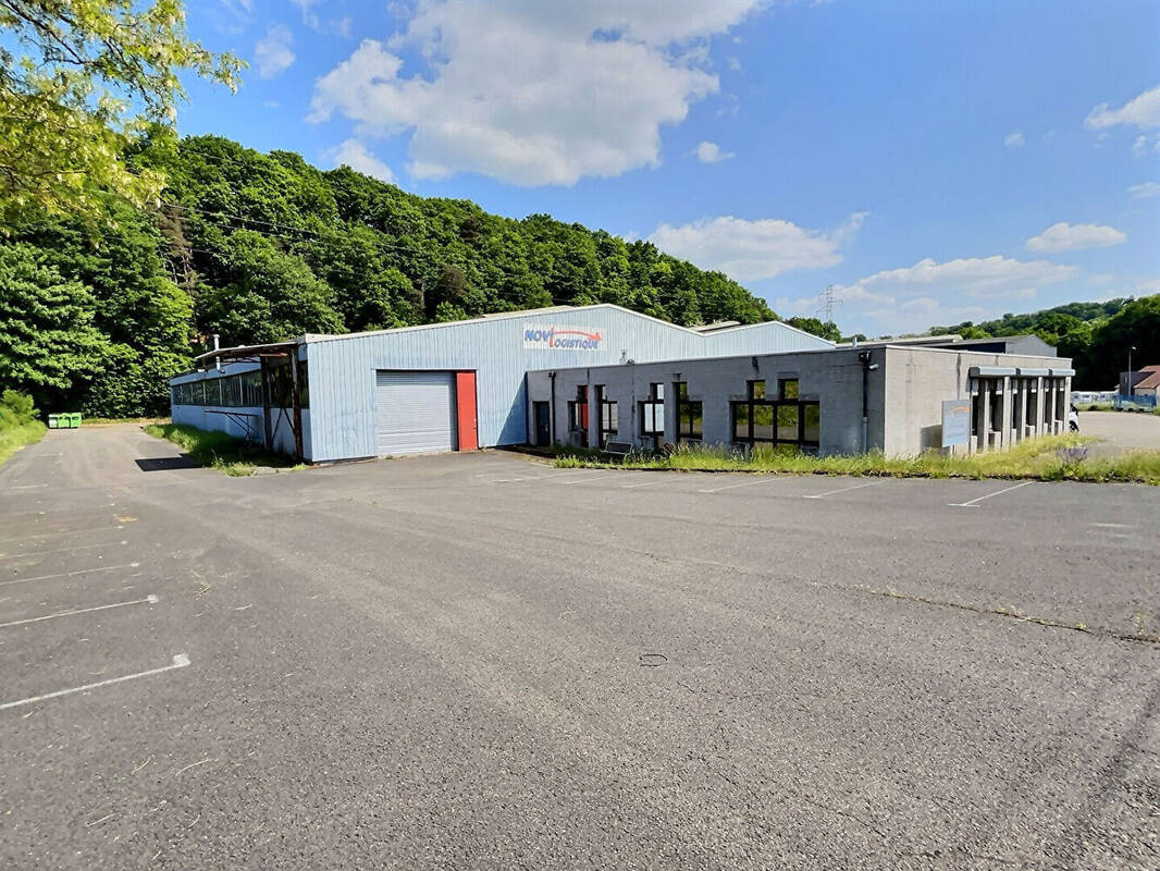 Commerce à SAINT-AVOLD